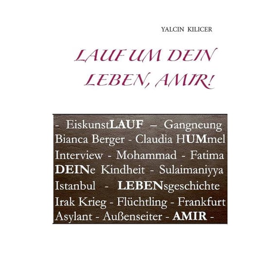 Lauf um dein Leben, Amir!, (Paperback)