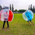 thumbnail image 2 of Pelotas inflables SUNSHINEMALL para adultos, 1,2 m, paquete de 2, 2 of 9