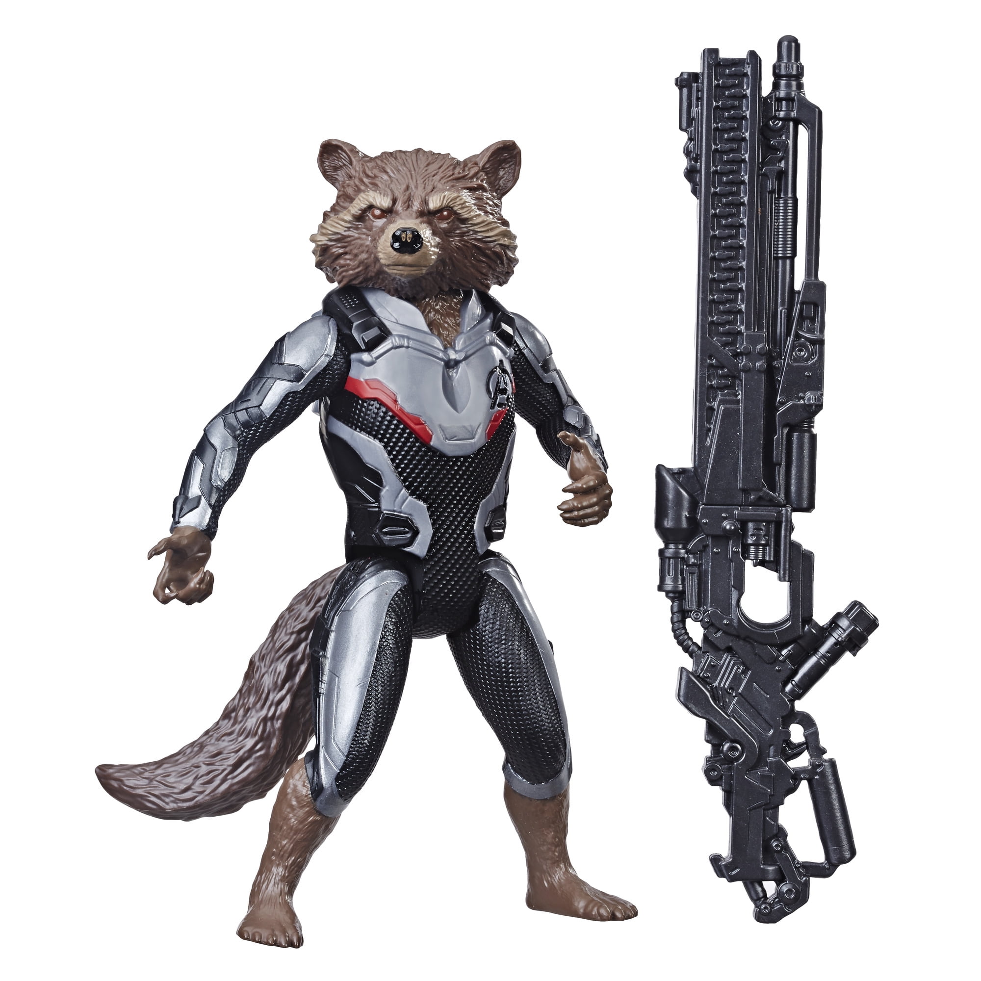 Black Panther Figur Actionfigur Erik Killmonger Hasbro E1364 Titan Hero PowerFX 