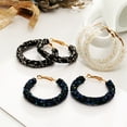 thumbnail image 6 of Daolelai Women's Sparkling Earrings, 6 of 6