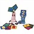 thumbnail image 3 of Carpets For Kids 920 Shape/Number Squares - Set of 20, 3 of 3