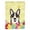 Multi-Color, variant on Carolines Treasures BB1937GF Tricolor Corgi Easter Egg Hunt Garden Flag, Small, Multicolor