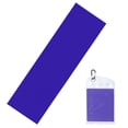 thumbnail image 2 of Picia Darkblue Pattern Cooling Towels (40"x12") Cool Towel, Cold Towel, Microfiber Soft Breathable Chilly Ice Towel, 2 of 9