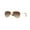 Brown Gradient, variant on Ray Ban Jr Sunglasses RJ9506S 223/13 Gold 50 13 120