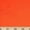 Neon Orange, variant on White DriCloth Microfiber Jersey Fabric Athletic Polyester Spandex 60" Wide Stretch Sold BTY