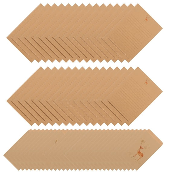 unbranded Teen Stationery Set Matching Envelopes Christmas Cards Miss