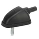 thumbnail image 1 of Roof Antenna Base 962201C010 Antenna Pole Base Replacement for Hyundai Getz Click 2002 to 2011, 1 of 4