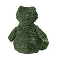 thumbnail image 3 of Mary Meyer Snuggables Frog 14" Inch Stuffed Animal Plush Toy, 3 of 5