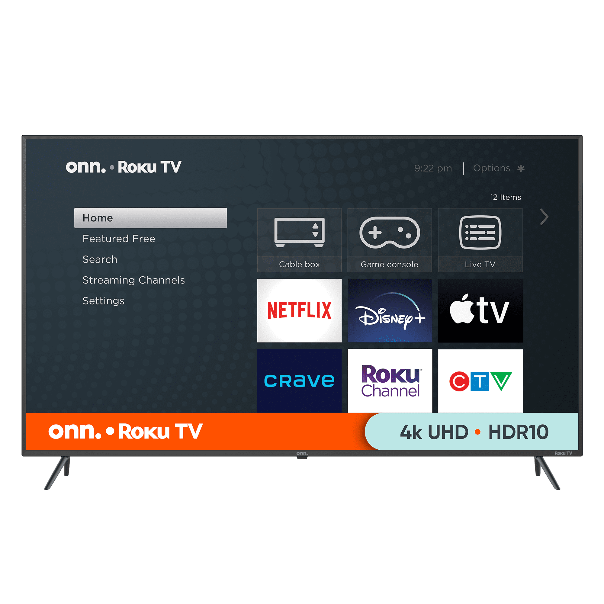 ONN 65" $428 Nov 20-26