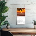 thumbnail image 5 of Beaches | 2026 7x14" (Hanging) Mini Wall Calendar | BrownTrout, 5 of 9