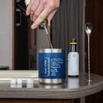 thumbnail image 2 of Camco Life is Better at the Campsite Lowball Whiskey Tumblers  Stylish and, 2 of 7