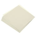 thumbnail image 1 of Papel de Origami Doble Cara Uxcell para Proyecto de Arte y Manualidades para Principiantes 50 Hojas Blanco Crema 8x8 pulgadas, 1 of 5