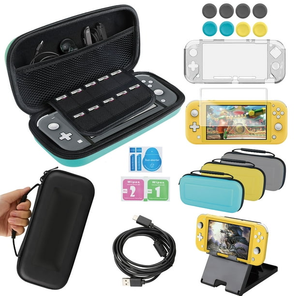 Nintendo switch lite store case bundle