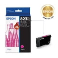 thumbnail image 2 of Cartucho de tinta Epson 822 DuraBrite Ultra High Capacity Magenta, 2 of 6