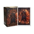 thumbnail image 4 of Arcane Tinmen Fundas de protección de dragón  Carne y Sangre: FAI 100 CT  Las Fundas para Tarjetas MTG Son Suaves y Resistentes  Compatible con Pokémon y Magic The Gathering (AT-16051), 4 of 4