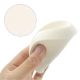 thumbnail image 3 of Powder Puff, Velour Body Powder Puff Round Fluffy Powder Puffs Ultra Soft Body Puff, 3 of 5