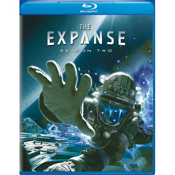 The Expanse: Season Two (Blu-ray New Box Art) [Blu-ray]