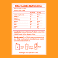 thumbnail image 3 of Colágeno Hidrolizado Supr Human Mezcla de Electrólitos 500 g, 3 of 4