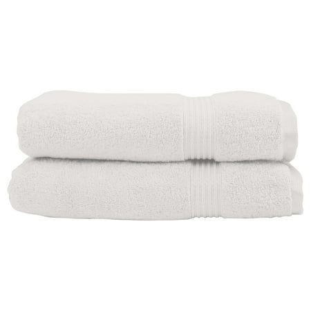 Superior 600 GSM Premium Cotton 2Pc Bath Sheet Towel