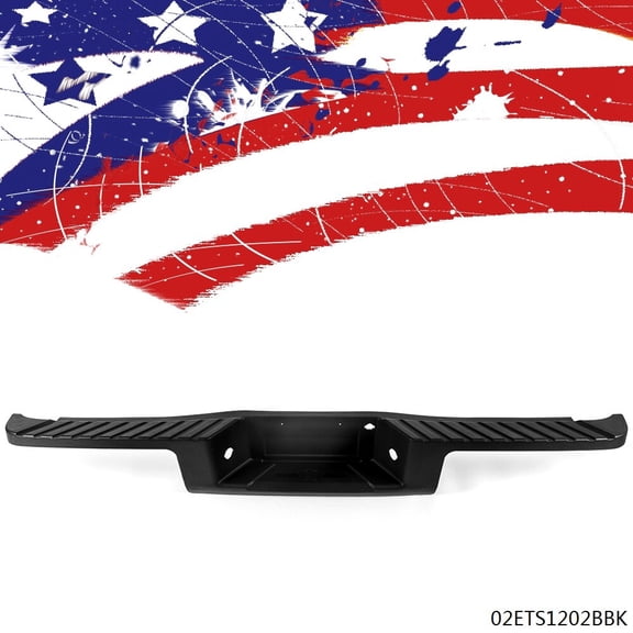 Fit For 2009-2014 Ford F-150 FO1191125 Rear Bumper Top Step Pad Cover W/Prox New