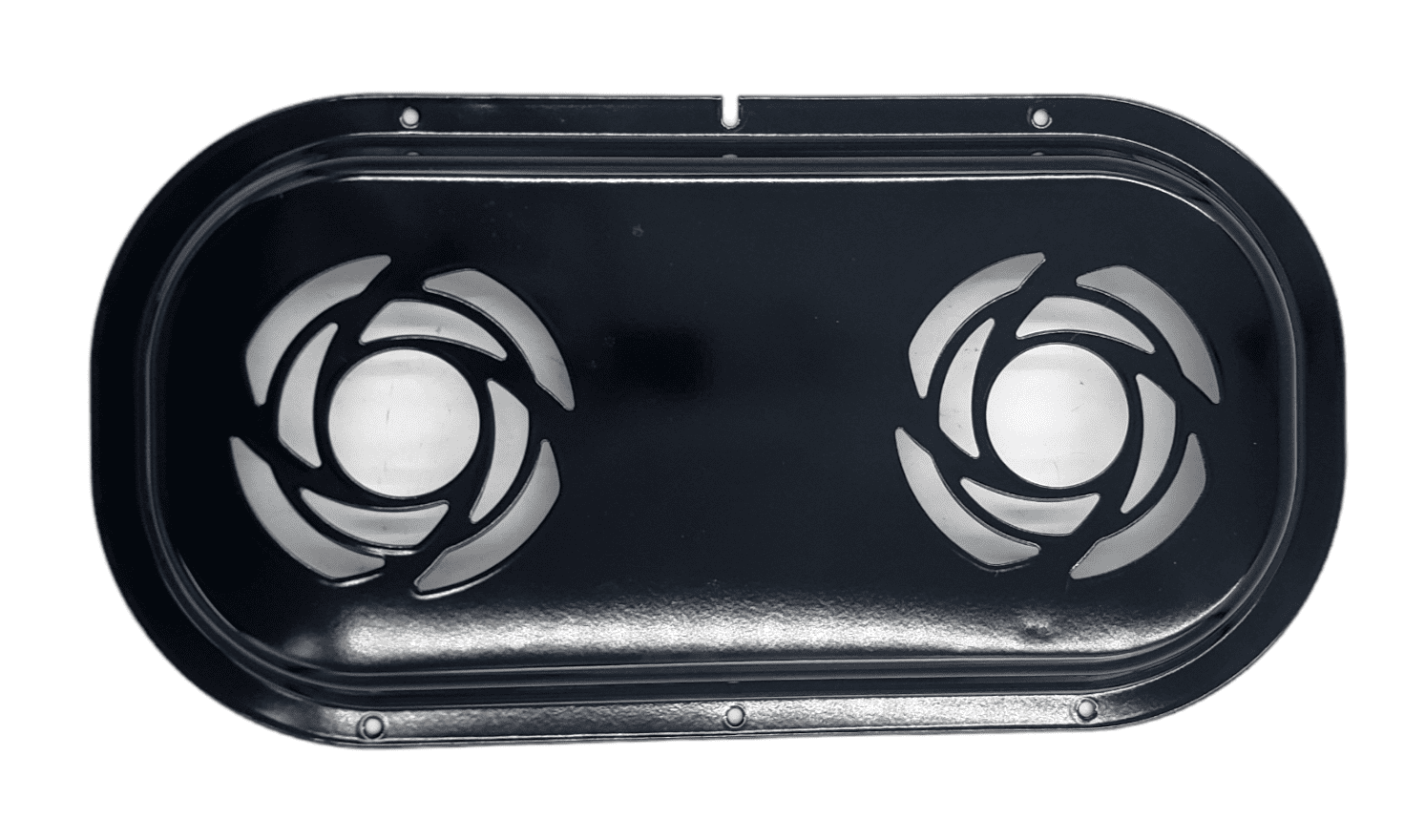 Open Box Range W11232487 Genuine Baffle- Dua Accessories