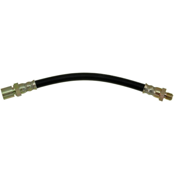 Dorman H38163 Brake Hydraulic Hose for Specific Toyota Models Fits select: 1971-1980 TOYOTA LAND CRUISER