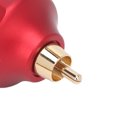 thumbnail image 3 of Fuente de alimentación para tatuajes inalámbrica 4?12V DC5V 1A Pantalla LCD 1200mAh Batería recargable por USB para pluma de tatuaje RCA, 3 of 8