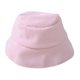 thumbnail image 4 of Sombrero de peluche para muñeca de 17 cm, accesorio para vestir, para juego de simulación, elegante, decorativo, accesorios para fotos portátiles de Rosa, 4 of 8