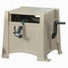 Suncast 165' Resin Hose Hideaway, Taupe, PHR165