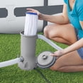 thumbnail image 4 of Bestway Flowclear 1,000 GPH Above Ground Swimming Pool Filter Pump, 2 Pack, 4 of 12