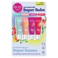 thumbnail image 1 of eos 24H Moisture Super Balm 4-Pack, 1 of 1