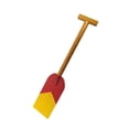 thumbnail image 3 of koolsoo Children Paddle Props Boat Rowing Paddle for Dragon Boat Dances Performances 60cm red, 3 of 9