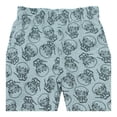 thumbnail image 3 of Jogger Harry Potter para Niño Estampado Gris Talla 10, 3 of 4