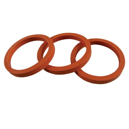 

Danco Slip Joint Washer 1-11/16 Od. X 1-1/2 Id. X 3/16 H Rubber Polybag Pack of 5