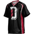 thumbnail image 3 of ProSphere Men's Davidson College Wild Horse Football Fan Jersey, 3 of 6