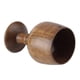 thumbnail image 5 of Vintage Wooden Wine Goblet for Wine, Tea and Drink - High Quality Wood Cup, 5 of 5