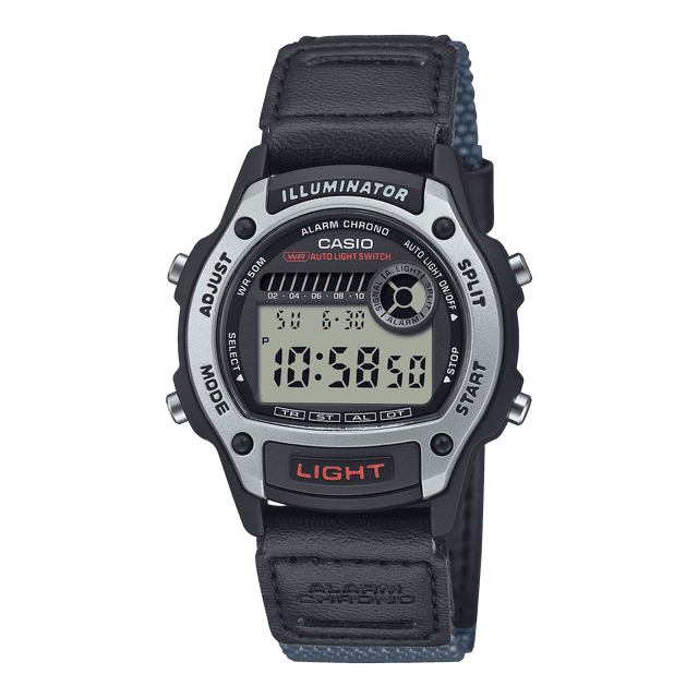Reloj Casio Moda Modelo: W-220HF-8AVCF