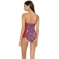 thumbnail image 2 of Zinke Women's Starboard One-Piece Swimsuit, Medium, Rio Print, 2 of 4