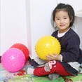 thumbnail image 3 of Surtido de 3 Piezas Pelotas que Rebotan Hugo 9 Pulgadas Juguete Educativo, 3 of 6
