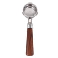 thumbnail image 2 of 3 Ears Portafilter, Detachable  Bottomless Stainless Steel 3 Ears Portafilter  for Coffee Machine, 2 of 7