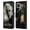 Draco Malfoy, variant on Head Case Designs Officially Licensed Harry Potter Deathly Hallows VIII Potrait Leather Book Wallet Case Cover Compatible with Google Pixel 4