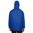 thumbnail image 2 of Team 365, The Adult Zone Protect Lightweight Jacket - SPORT ROYAL - L, 2 of 2
