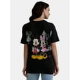 thumbnail image 3 of Mickey Mouse Women’s Graphic Tee, Sizes XXS-XXL, 3 of 5