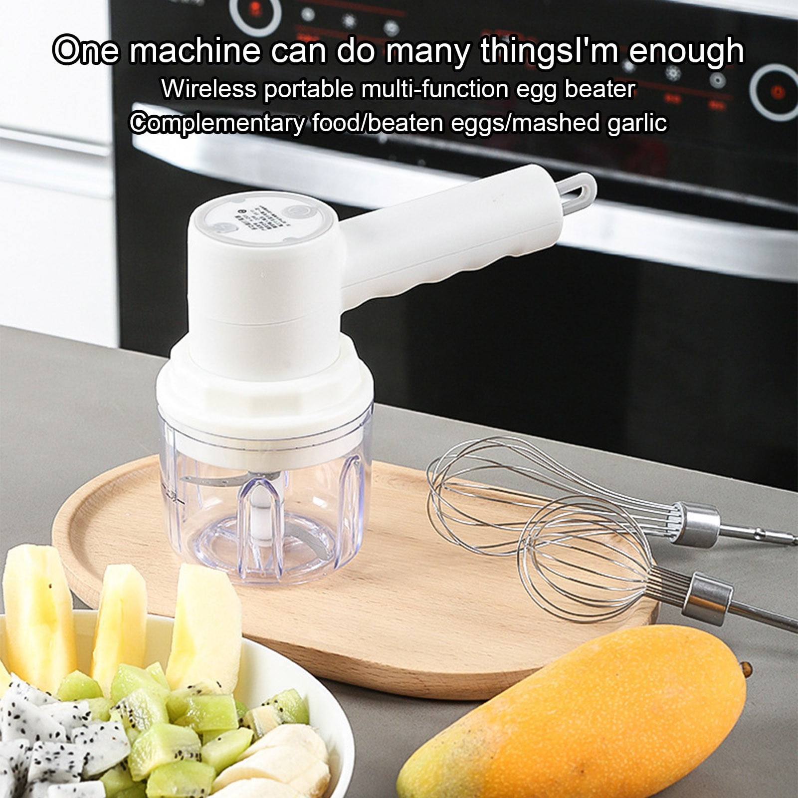 Zxsyw Electric Milk Frother, Automatic Creamer for Coffee, Home