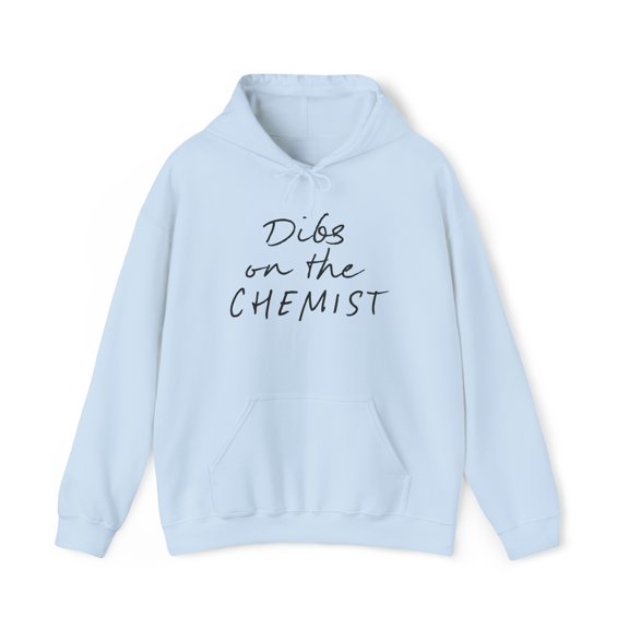 Chemist Wife Husband Girlfriend Boyfriend Hoodie, Gifts, Hooded Sweatshirt