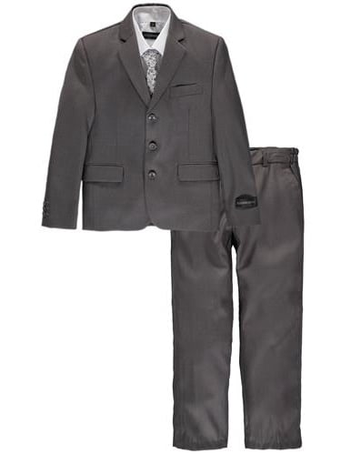 Kids World Boys 5-Piece Suit