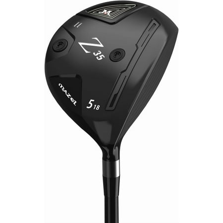Mazel Z35 Golf Fairway Woods 5 Right-Handed 1-Pack