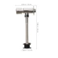 thumbnail image 2 of WEUVEB Flush Valve Replacement Urinal Flush Valve Silver for Bathroom 1Pack, 2 of 8