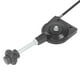 thumbnail image 3 of Controlador de cable de acelerador manual de excavadora Cable de control de motor de acelerador de acero inoxidable de 4 m para camión de agitación, 3 of 8