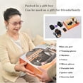 thumbnail image 6 of Rehabilitation Robot Glove for Stroke Patient, Hand Stroke Recovery Equipment(Right and Left Hand-S), 6 of 15